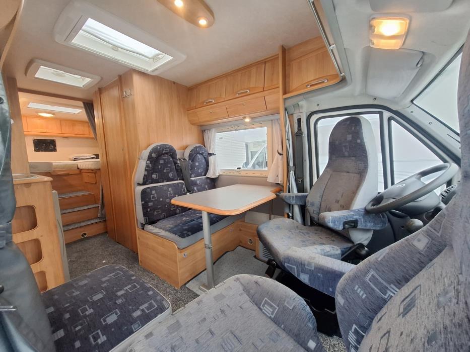 ADRIA Coral Plus 660 SL 2005