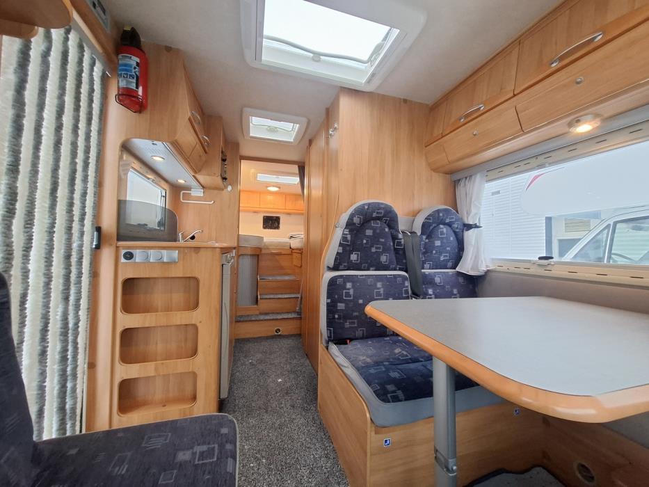 ADRIA Coral Plus 660 SL 2005