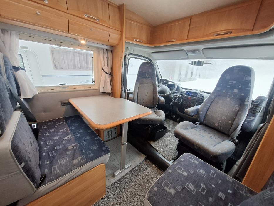 ADRIA Coral Plus 660 SL 2005