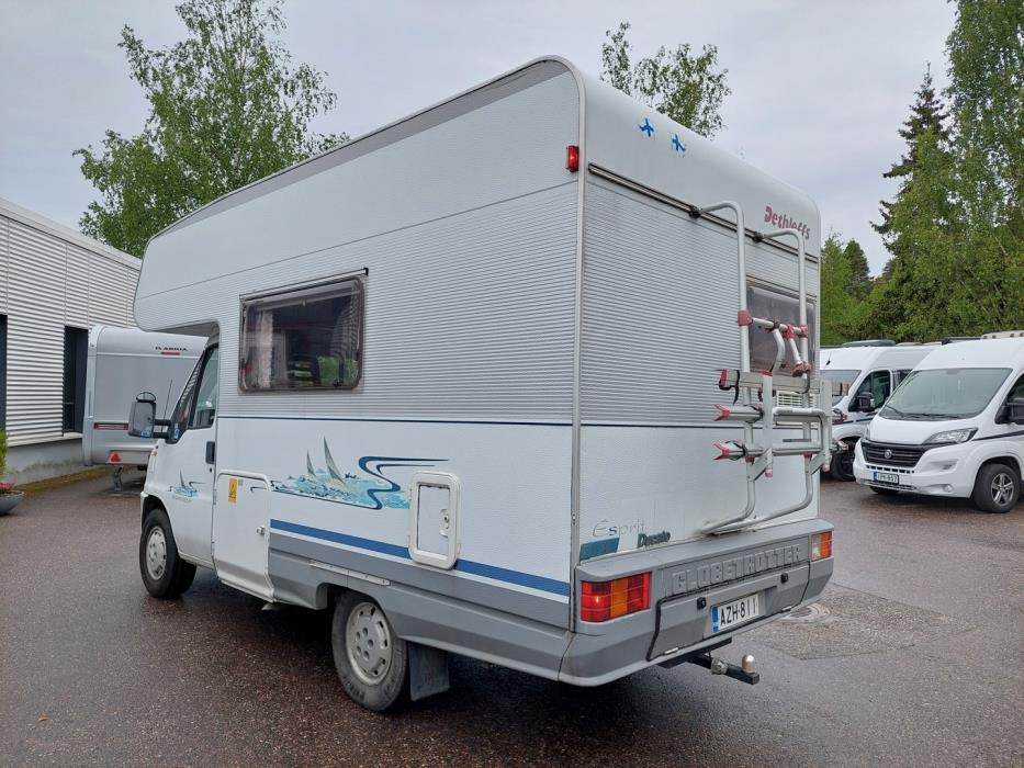 DETHLEFFS A5250 1997