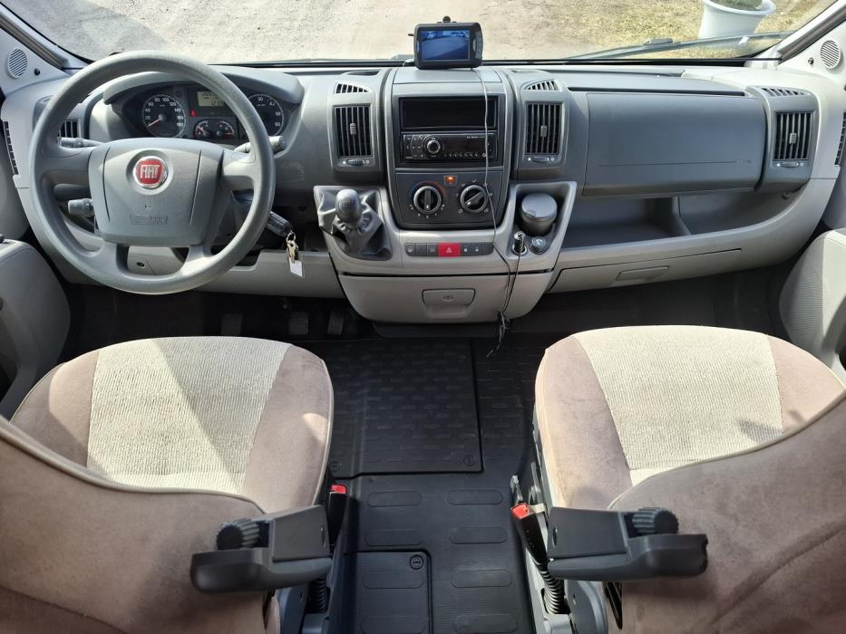 ADRIA Matrix Plus 680 SP 2011