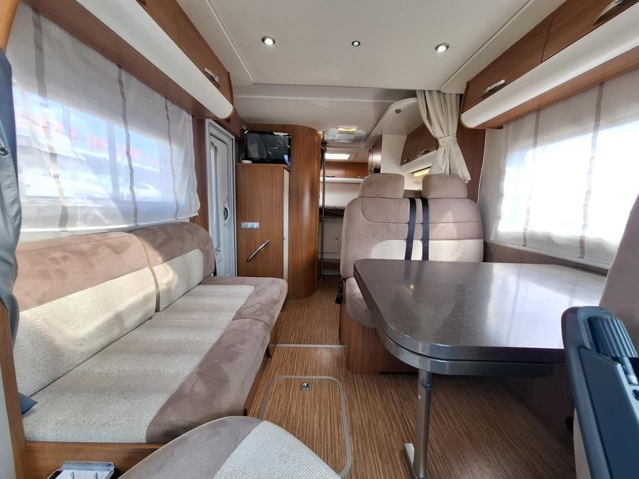 ADRIA Matrix Plus 680 SP 2011