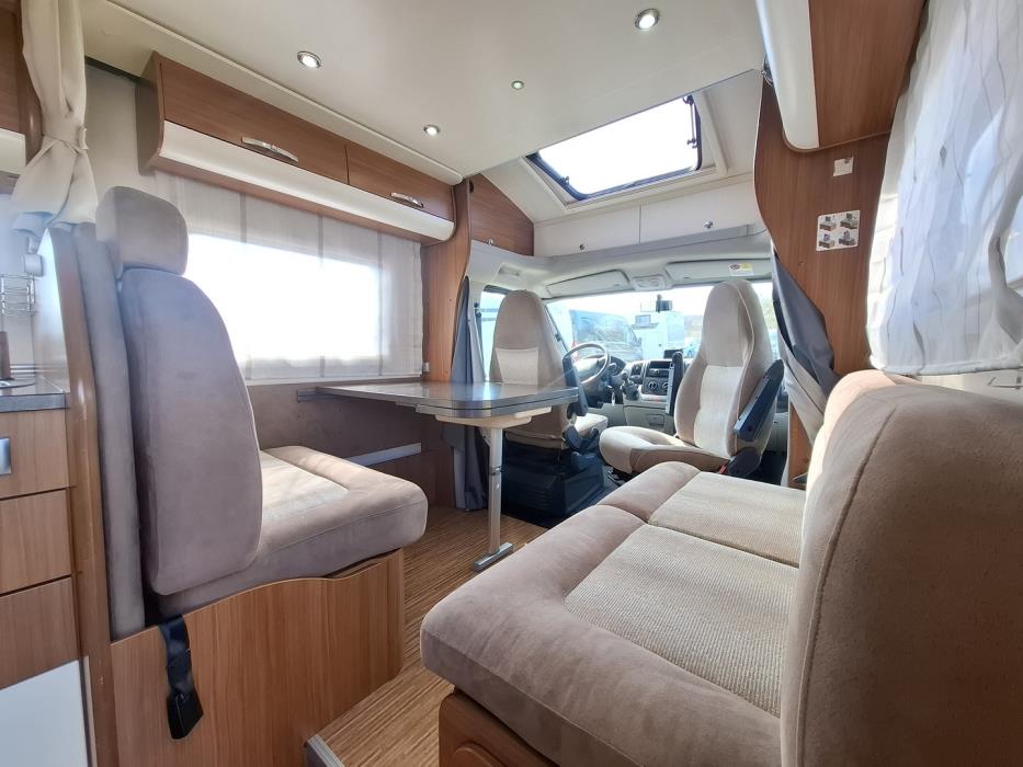ADRIA Matrix Plus 680 SP 2011