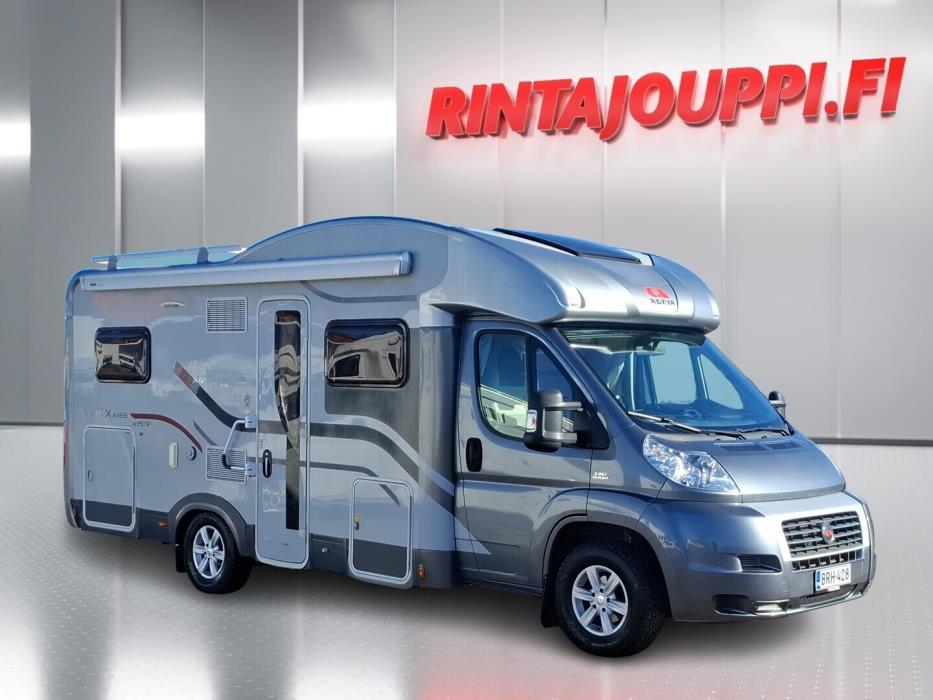 ADRIA Matrix 650 SF RJ 60 Years Edition 2013