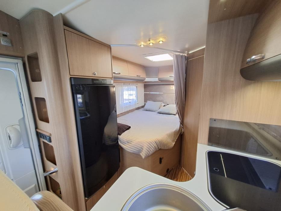 ADRIA Matrix 650 SF RJ 60 Years Edition 2013