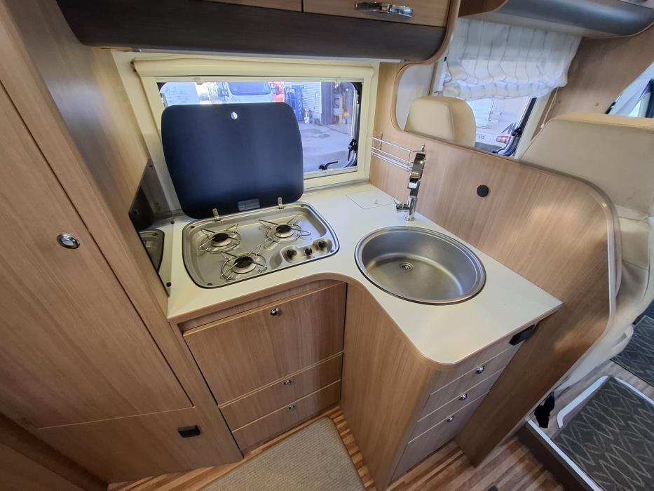 ADRIA Matrix 650 SF RJ 60 Years Edition 2013