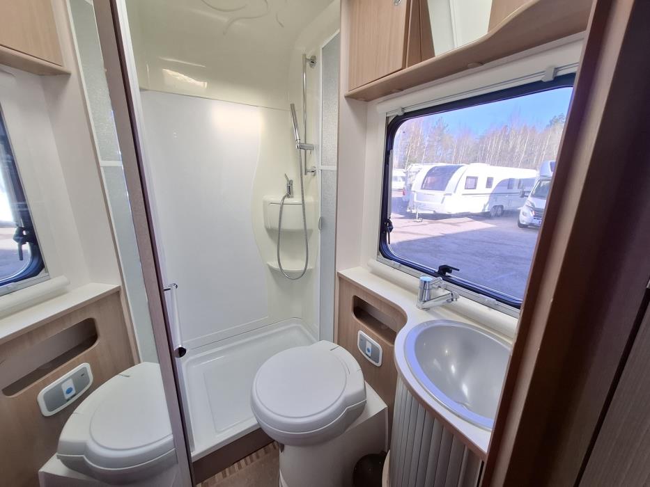 ADRIA Matrix 650 SF RJ 60 Years Edition 2013