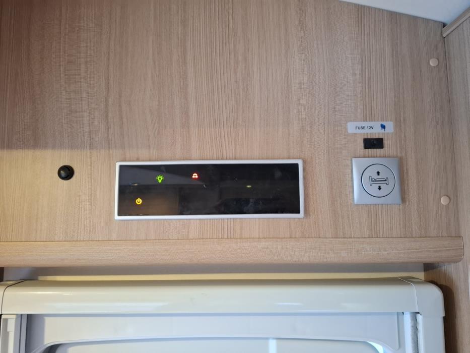 ADRIA Matrix 650 SF RJ 60 Years Edition 2013