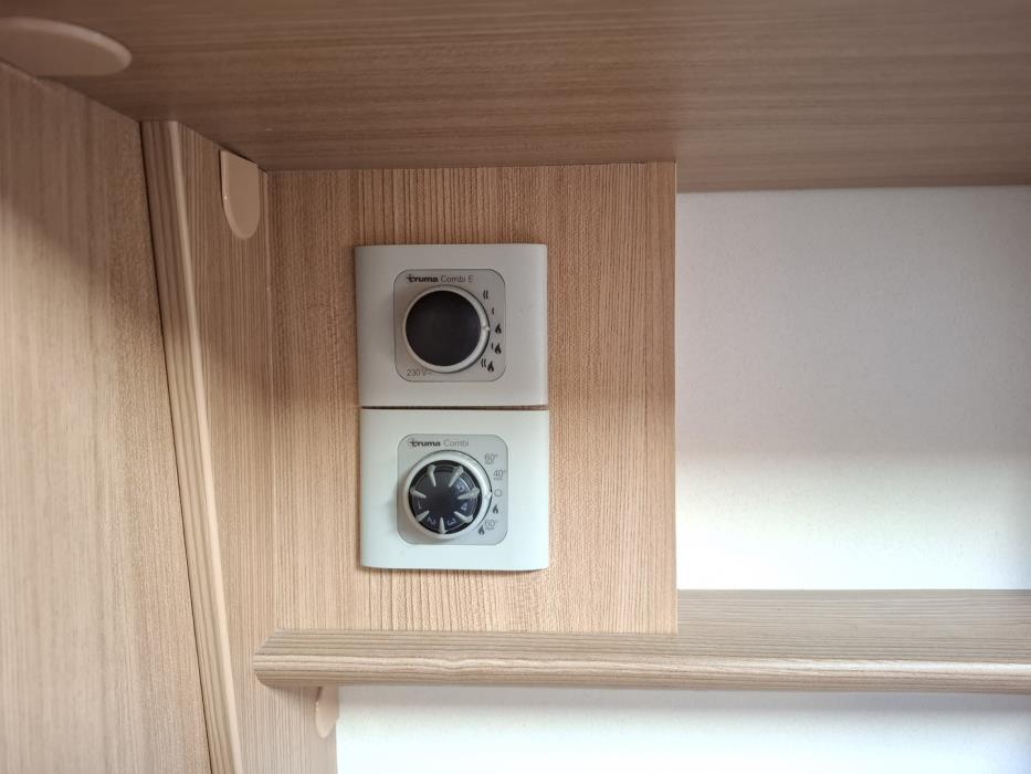 ADRIA Matrix 650 SF RJ 60 Years Edition 2013