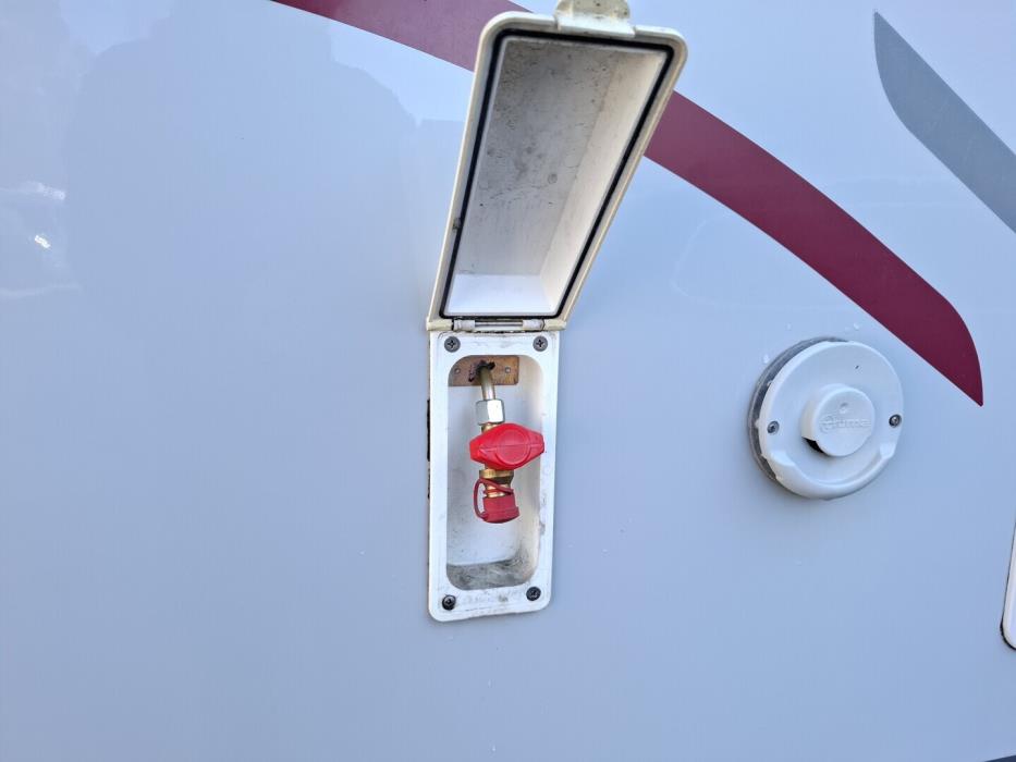 ADRIA Matrix 650 SF RJ 60 Years Edition 2013