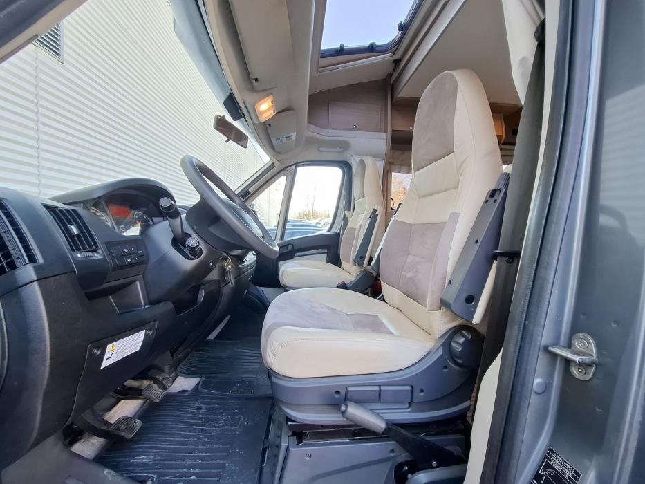 ADRIA Matrix 650 SF RJ 60 Years Edition 2013