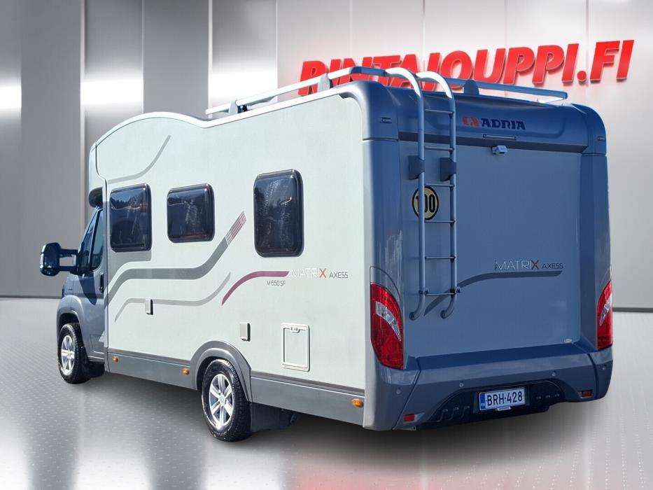 ADRIA Matrix 650 SF RJ 60 Years Edition 2013