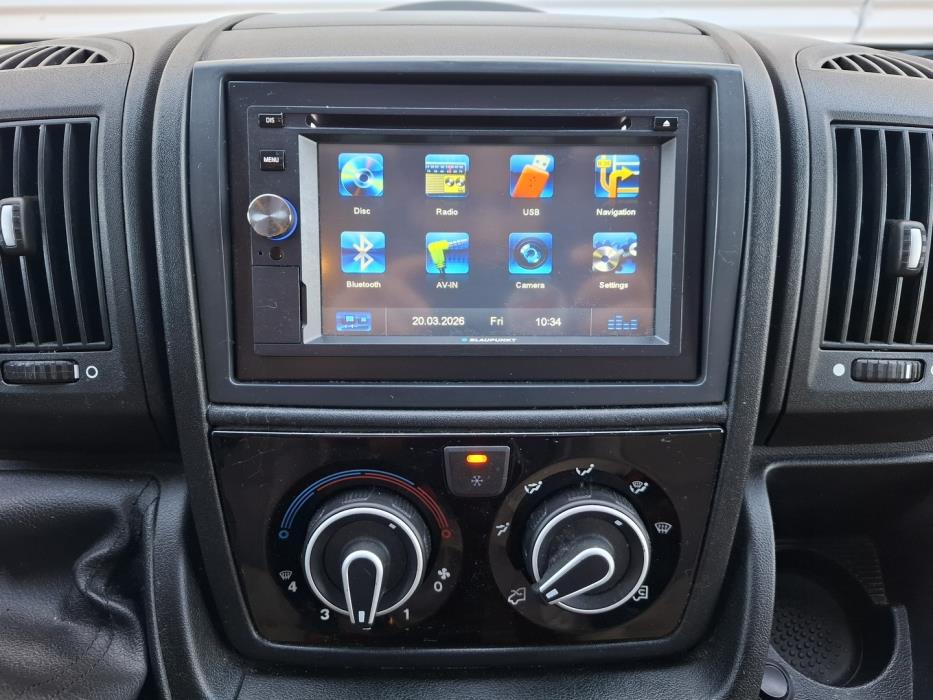 ADRIA Matrix 650 SF RJ 60 Years Edition 2013