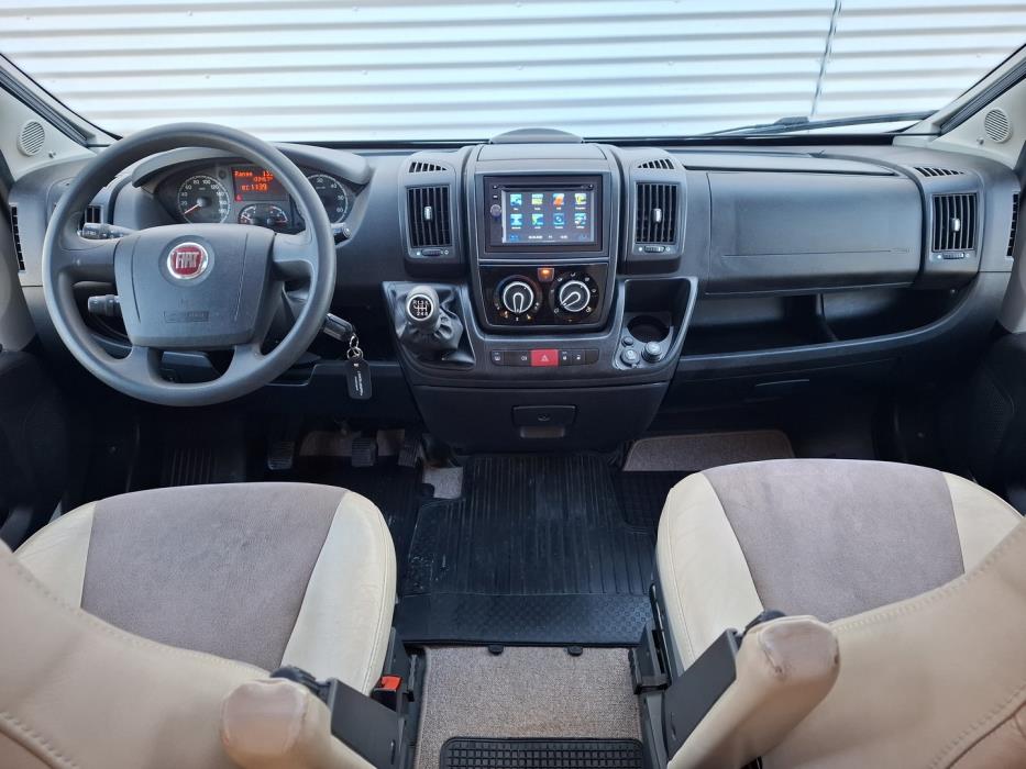 ADRIA Matrix 650 SF RJ 60 Years Edition 2013