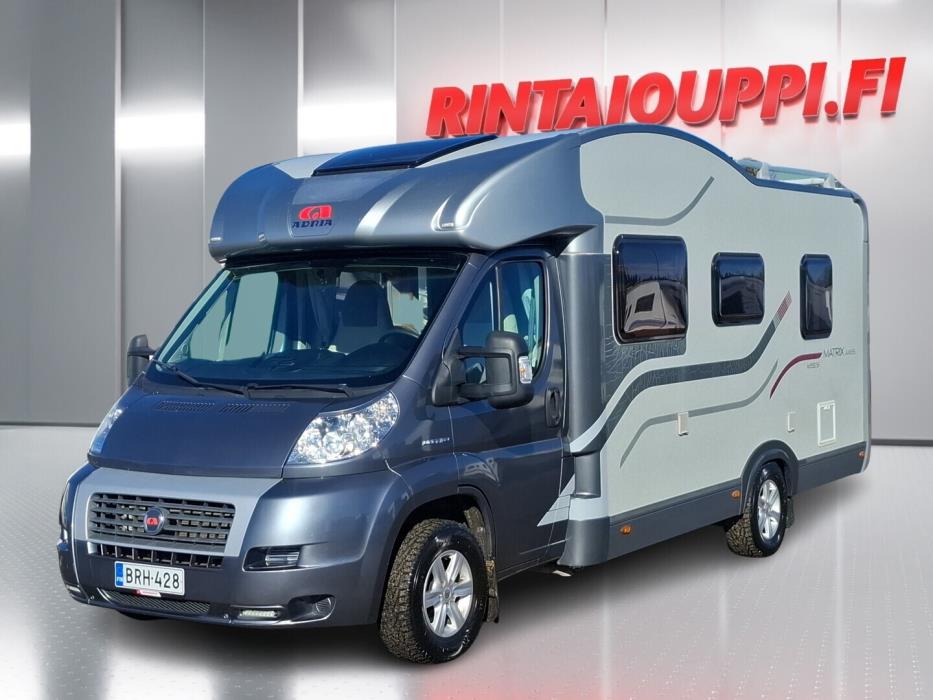 ADRIA Matrix 650 SF RJ 60 Years Edition 2013