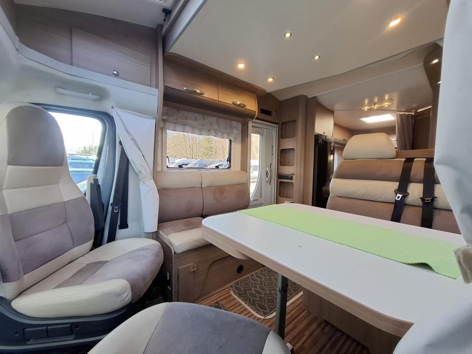 ADRIA Matrix 650 SF RJ 60 Years Edition 2013