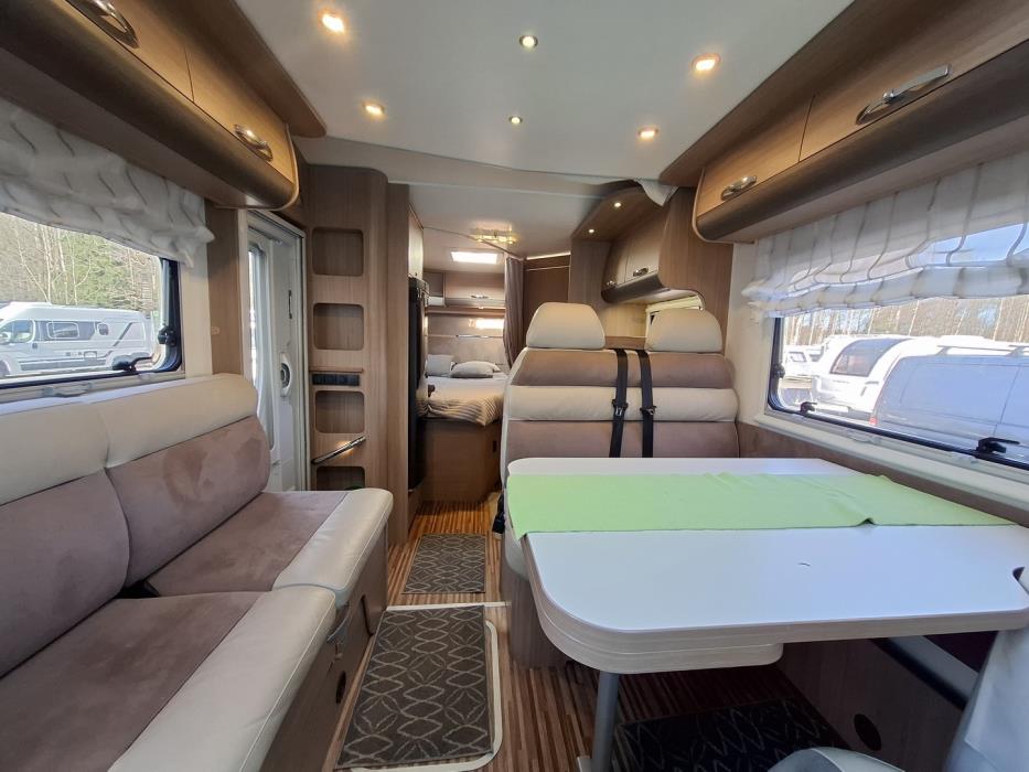 ADRIA Matrix 650 SF RJ 60 Years Edition 2013