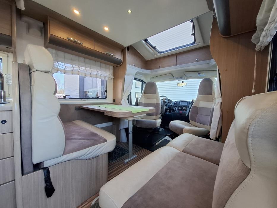 ADRIA Matrix 650 SF RJ 60 Years Edition 2013