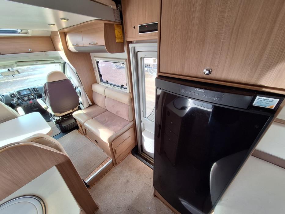 ADRIA Matrix Axess 650 SF 2013
