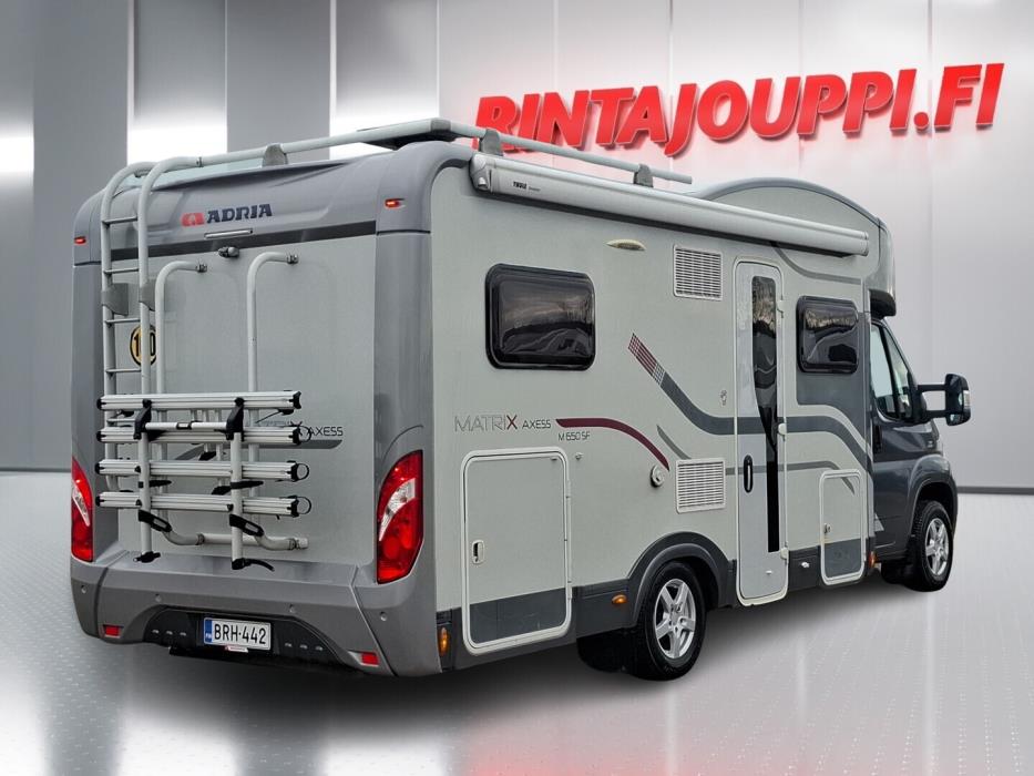 ADRIA Matrix Axess 650 SF 2013