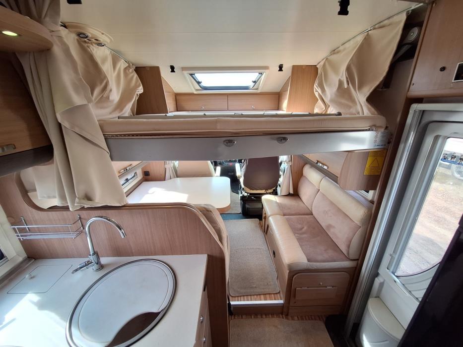 ADRIA Matrix Axess 650 SF 2013