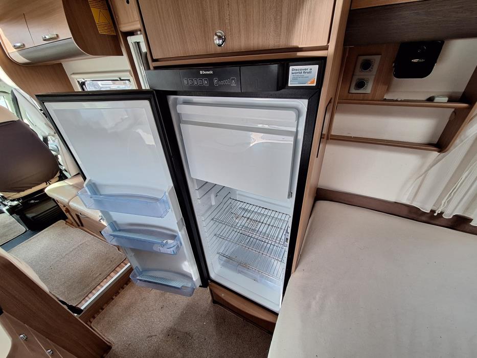 ADRIA Matrix Axess 650 SF 2013