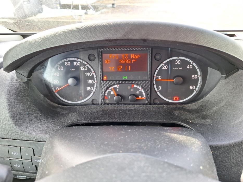 ADRIA Matrix Axess 650 SF 2013