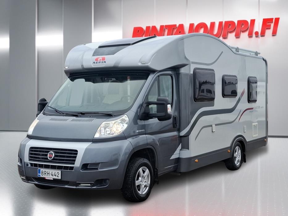 ADRIA Matrix Axess 650 SF 2013