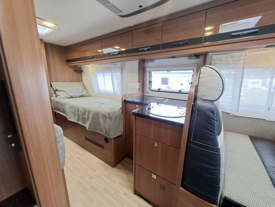 LMC Cruiser T 712 SportLine 2015