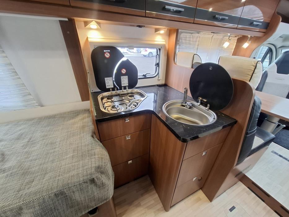 LMC Cruiser T 712 SportLine 2015