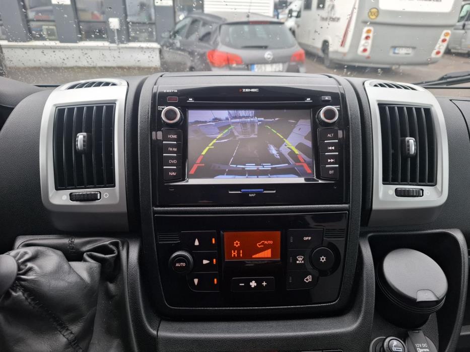 LMC Cruiser T 712 SportLine 2015