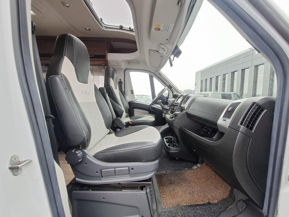 LMC Cruiser T 712 SportLine 2015