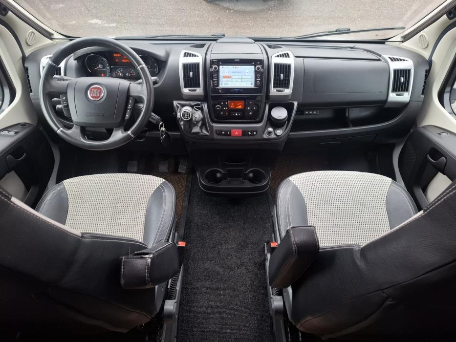 LMC Cruiser T 712 SportLine 2015