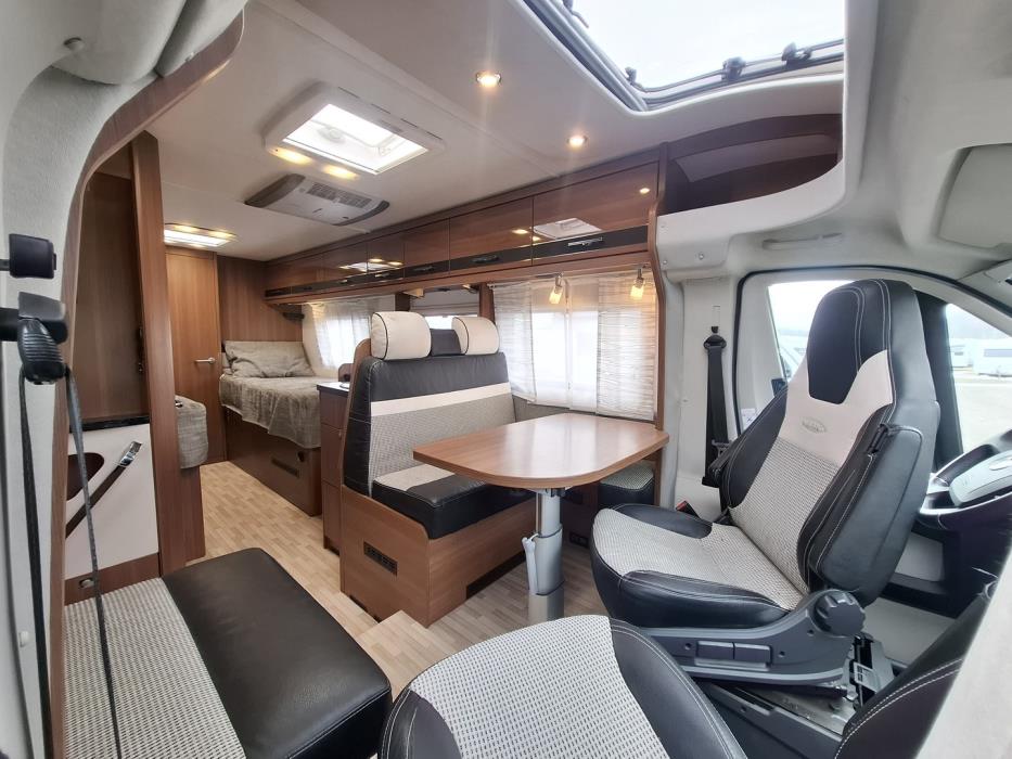 LMC Cruiser T 712 SportLine 2015