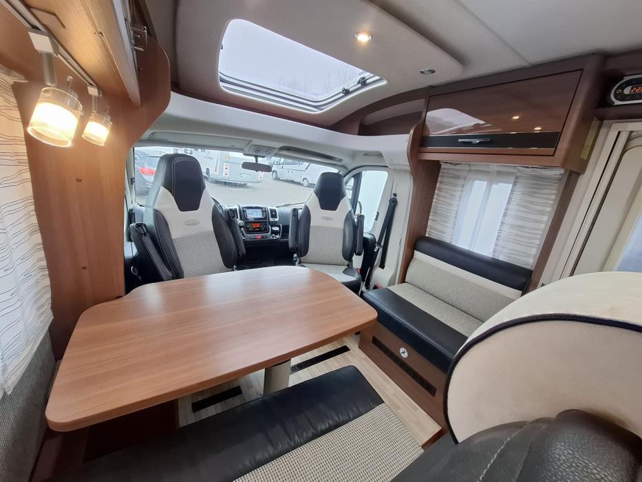 LMC Cruiser T 712 SportLine 2015