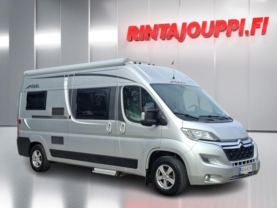 PÖSSL 2 WIN Plus VAN 600 2019