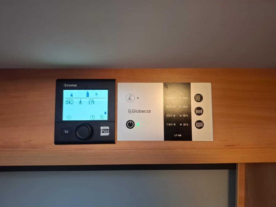 PÖSSL 2 WIN Plus VAN 600 2019