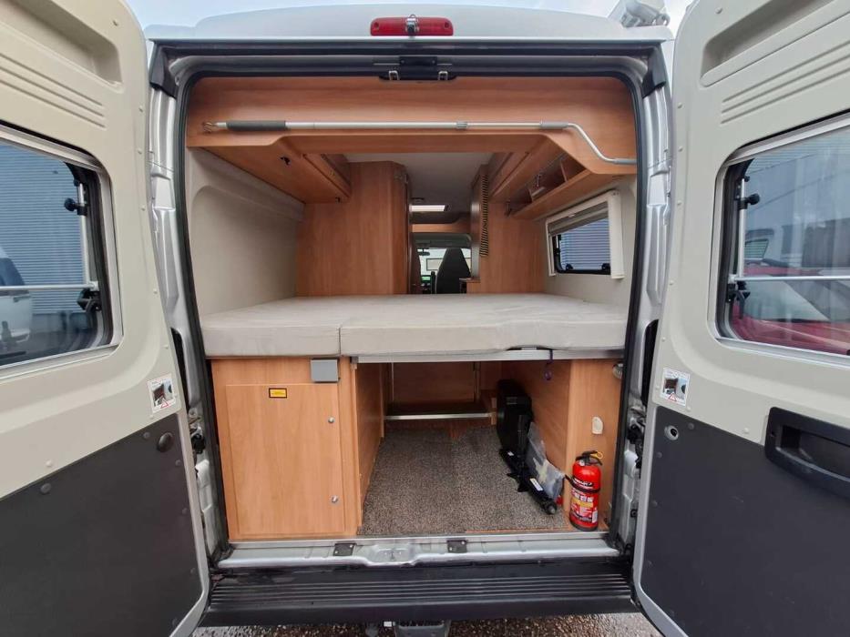 PÖSSL 2 WIN Plus VAN 600 2019