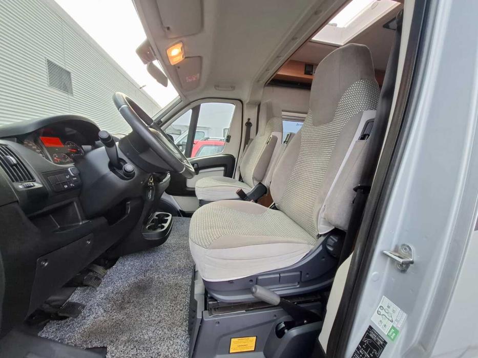 PÖSSL 2 WIN Plus VAN 600 2019