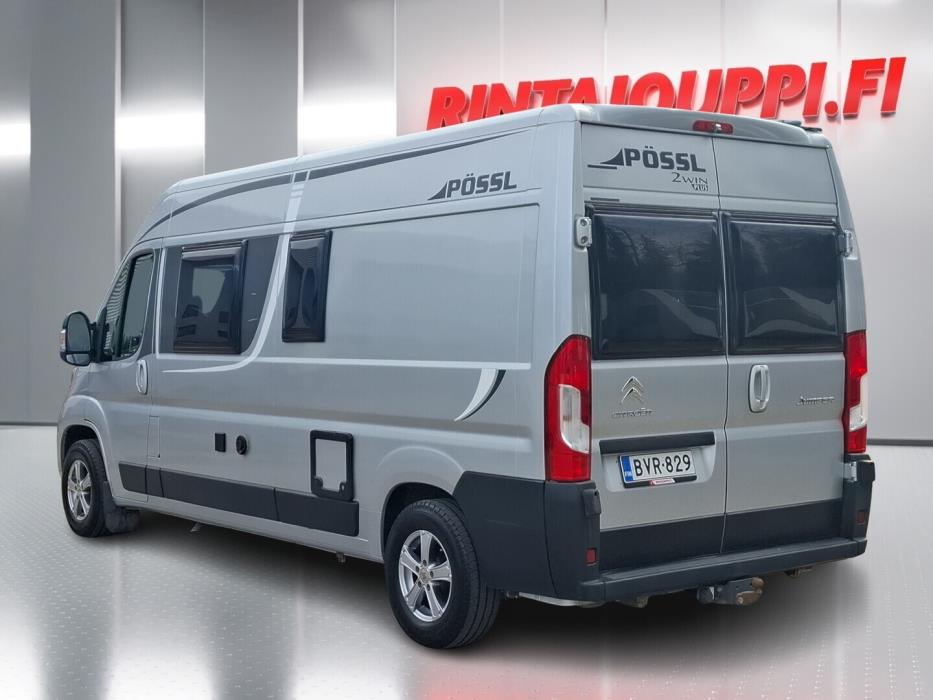 PÖSSL 2 WIN Plus VAN 600 2019
