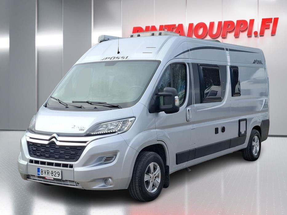 PÖSSL 2 WIN Plus VAN 600 2019