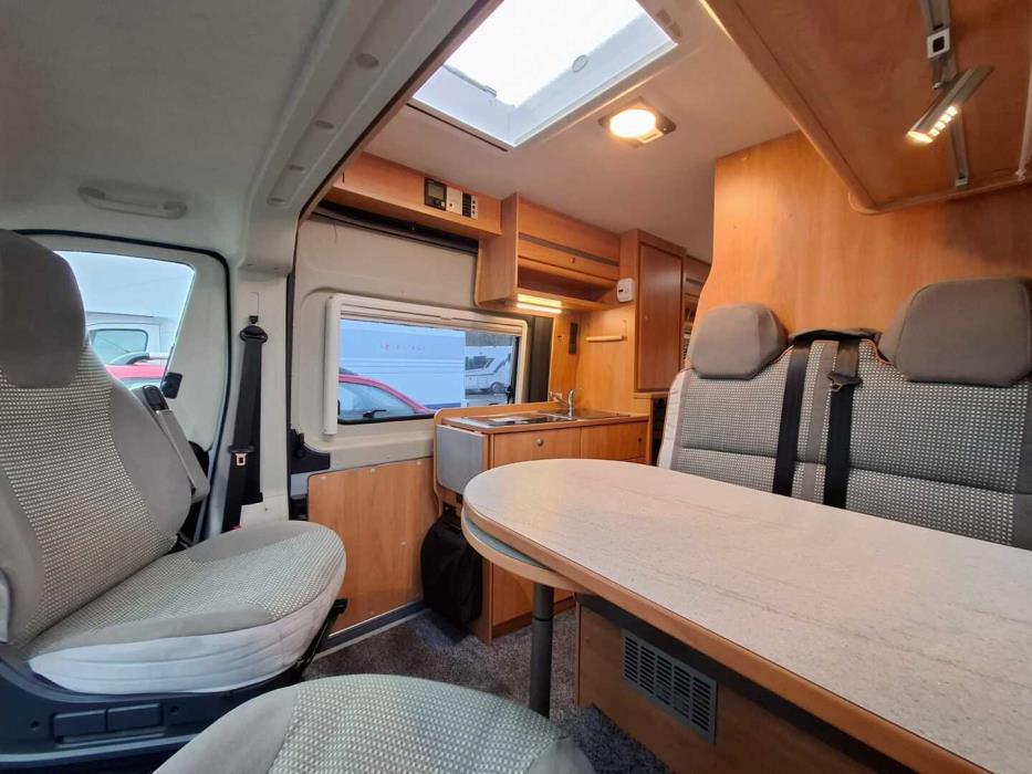 PÖSSL 2 WIN Plus VAN 600 2019
