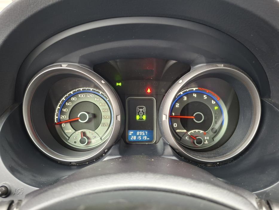 MITSUBISHI Pajero 2010
