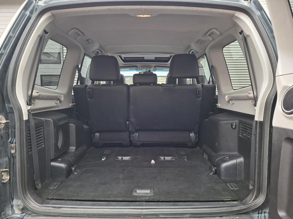 MITSUBISHI Pajero 2010