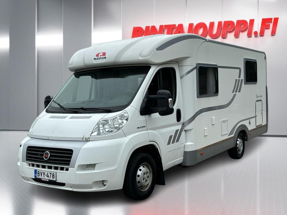 ADRIA Sport S 577 SP 2011