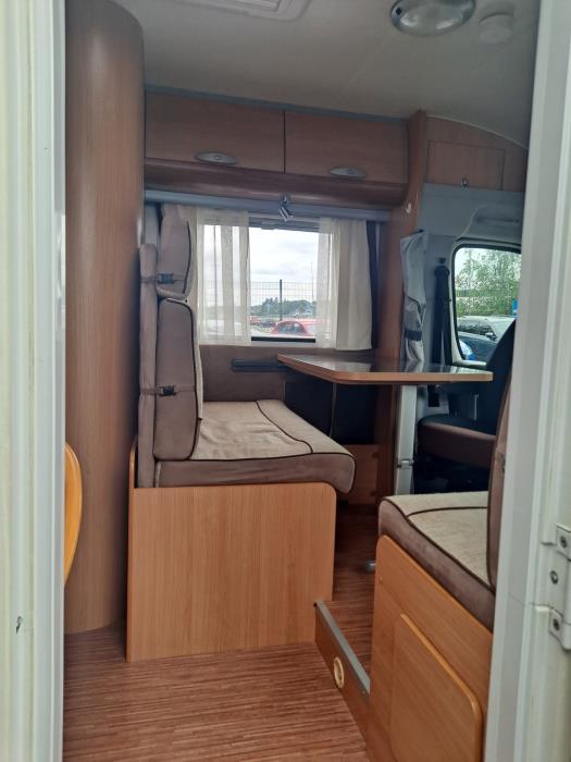 ADRIA Sport S 577 SP 2011