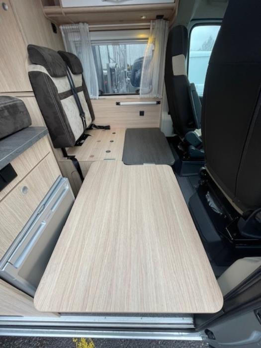 PÖSSL Roadcar Van R 600 2019