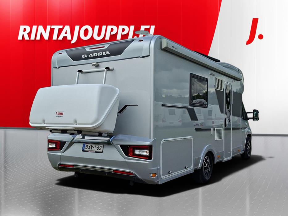 ADRIA Matrix Supreme 670 SLT 2019