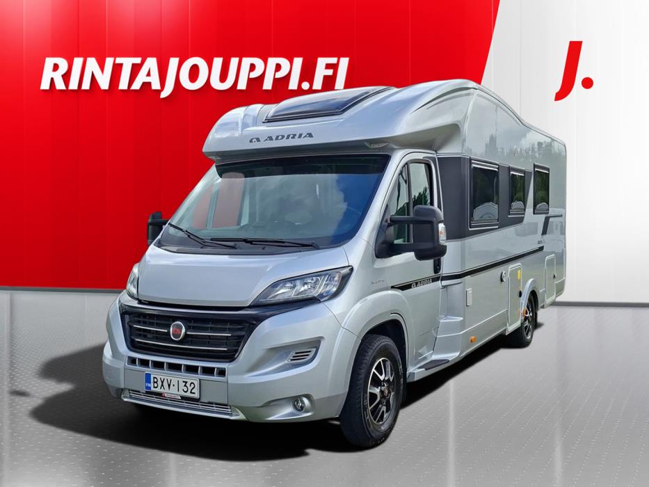 ADRIA Matrix Supreme 670 SLT 2019