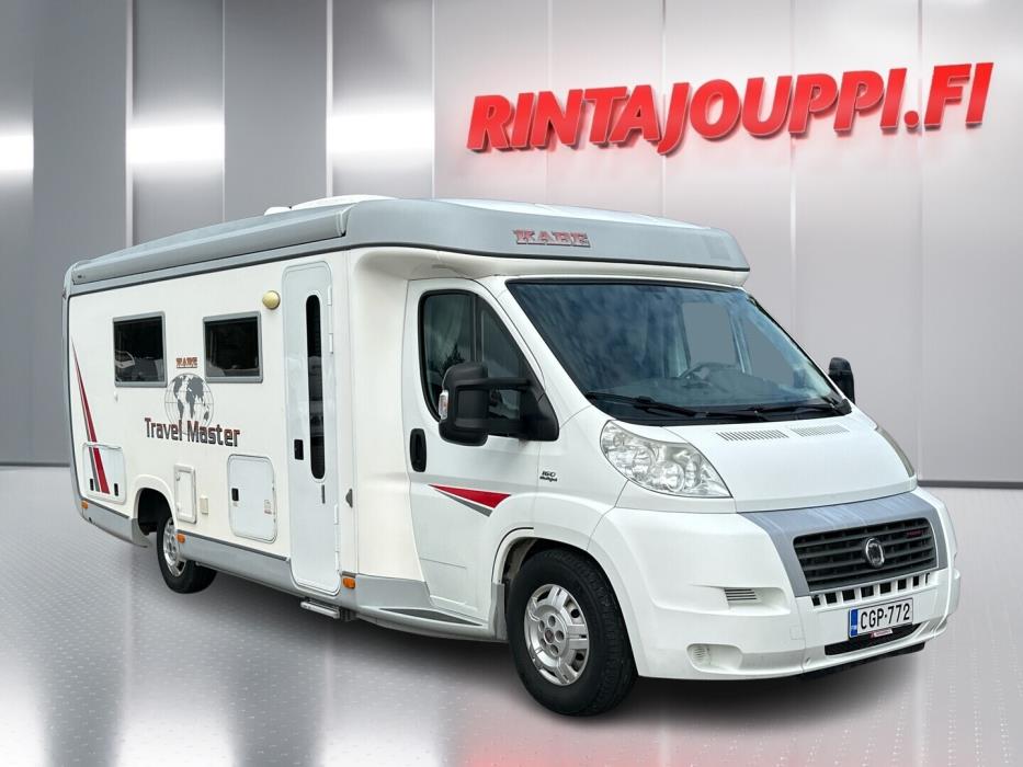 KABE TRAVEL MASTER 750 WT 2008